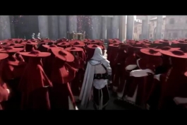 Legends Never Die; Ezio Auditore