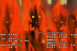 Fire Force – Ending Theme 1