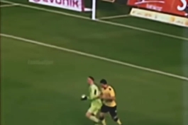 متفاوت ترین گلر تاریخ، تولدت مبارک باد...