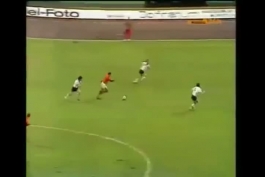 هایلایت عملکرد کرایف مقابل آلمان شرقی/ دور دوم جام جهانی 1974
