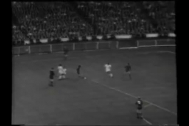 هایلایت عملکرد فوقالعاده ی جرج بست مقابل بنفیکا/ فینال جام باشگاه های اروپا 1967/68