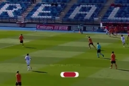  پیتر فدریکو جواهری در آکادمی رئال مادرید