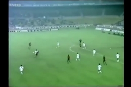 هایلایت عملکرد کرایف مقابل منتخب امریکای جنوبی 1973