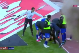 ﻣﻬﺪﻱ ﻗﺎﻳﺪﻱ ﺭﻭﺯﮔﺎﺭﺷﻮﻥ ﺭﻭ ﺩﻭﺑﺎﺭﻩ ﺳﻴﺎﻩ ﻛﺮﺩ