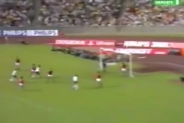 هایلایت عملکرد الیاس فیگروا مقابل المان غربی/ دور اول جام جهانی 1974
