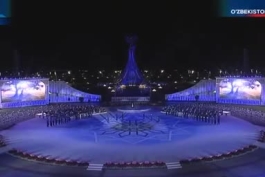 گؤزل تورکیستان - ترکستان زیبا