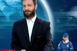 گزارش ثدا ثیما در مورد حضور بانوان در ورزشگاه. (ویدئو طنز زودنیوز)