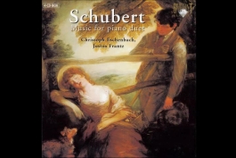 شاهکار موسیقی  Franz Schubert _ Fantasy in F minor D 940-