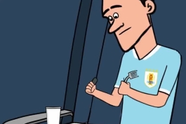  انیمیشن جالب  برای جام جهانی