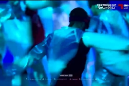 اجرای آهنگ Dreamers در world cup Qatar 2022 از Jungkook 