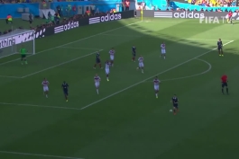 عملکرد فرانسه در جام جهانی 2014