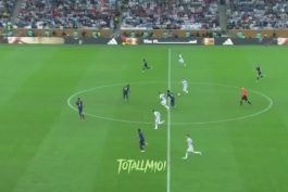 ویدئو؛ خلاصه عملکرد استثنایی لیونل مسی در جام جهانی ۲۰۲۲