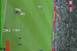 عملکرد فردی مسی مقابل کرواسی در نیمه نهایی جام جهانی