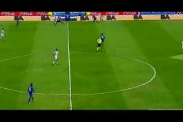 کلیپ بازی ماکسیمو پرونه استعداد ناب آرژانتینی 