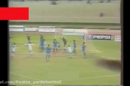 فینال لیگ قهرمانان آسیا ۱۹۹۱ /استقلال