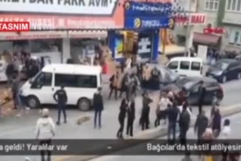 وقوع انفجار  مهیب در استانبول ترکیه