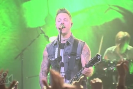 Bullet For My Valentine - Your Betrayal ｜ Live