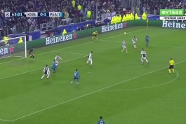 واقعاً چطوری این برگردون فوق العاده رونالدو به یووه پوشکاش نبرد؟ 