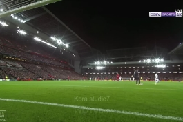 خلاصه گل های بازی لیورپول و رئال مادرید  لیگ قهرمانان اروپا گزارشگر (حفیظ دراجی) 