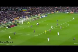 آنالیز بازی الکلاسیکو رو گذاشتم بچه ها