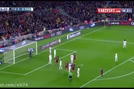 ۷ سال پیش در چنین روزی رئال مادرید دو بر یک بارسلونا را در نیوکمپ شکست داد (خلاصه بازی با گزارش عادل فردوسی پور)