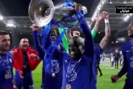 ویدئو: زندگینامه آنگولو کانته از زباله جمع کردن تا قهرمانی در جام جهانی