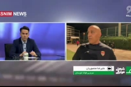 🔥🔥🔥«حزباوی» پیشنهاد تیم ملی قطر را رد کرد  ▪️ناکامیِ «کی‌روش» در جذب پدیده ایرانی🔥🔥🔥 