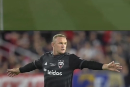 ⚽ سوپرگل وین رونی در لیگ MLS (ویدئو)