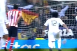 بنزما و وینیvsکریس و مارسلو