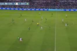 خلاصه بازی آرژانتین ۰_۲ نیجریه ( جام جهانی زیر ۲۰ سال _ مرحله یک هشتم نهایی)