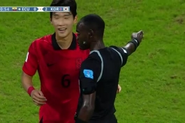 خلاصه بازی کره جنوبی ۳_۲ اکوادور ( جام جهانی زیر ۲۰ سال _ مرحله یک هشتم نهایی)