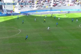 خلاصه بازی اروگوئه ۱_۰ اسرائیل ( جام جهانی زیر ۲۰ سال _ نیمه نهایی)
