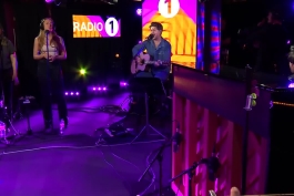 Niall Horan __ Meltdown In the live lounge
