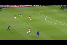 گل های دیدنی با ضدحمله های سریع و مرگبار