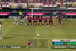 گل های زیبا تو PES 6 پارت دوم