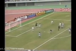 جام ملتهای آسیا ۱۹۹۲ شکست ایران در دقایق پایانی مقابل ژاپن و عدم صعود از مرحله گروهی به نیمه نهایی