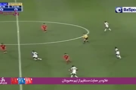 یک چهارم جام جهانی ۲۰۰۲ ترکیه ۱-۰سنگال
