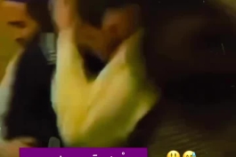 حضور مسی جوان در برنامه طنز ؛ قدیمی نمیشه😁