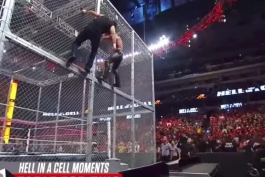 Wwe top 10 hell in a cell moments