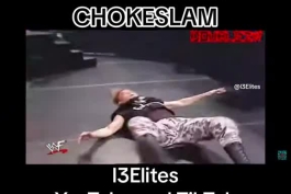 Undertaker:chokeslm