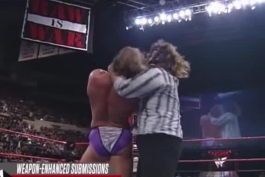 Wwe top 10 weapon enhanced submissions