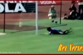 دو گل زیبا از پل برایتنر در جام جهانی ۱۹۷۴ در مقابل شیلی و یوگسلاوی 