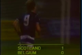مقدماتی یورو ۱۹۸۸  اسکاتلند۲-۰بلژیک