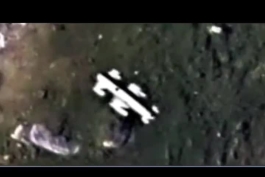 فیلم ماهواره ای 4K UAP | این همان چیزی که آنها می گویند که به وضوح توسط انسان ساخته نشده است!