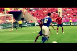 برترین سیوهای ایکر کاسیاس، دروازه‌بان اسپانیا در یورو 2012 