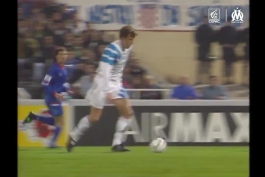 خلاصه بازی المپیک مارسی فرانسه 6-0 زسکا مسکو (لیگ قهرمانان اروپا 1993) / فیلم