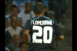 خلاصه بازی المپیک مارسی فرانسه 3-0 لاتزیو ایتالیا (لیگ اروپا 2006) / فیلم