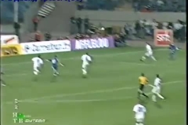 اسرائیل۱-۱فرانسه مقدماتی جام جهانی ۲۰۰۶