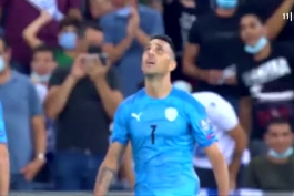 اسرائیل ۵-۲اتریش مقدماتی جام جهانی ۲۰۲۲