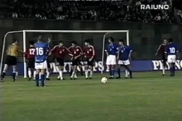 گرجستان۰-۰ایتالیا مقدماتی جام جهانی ۱۹۹۸